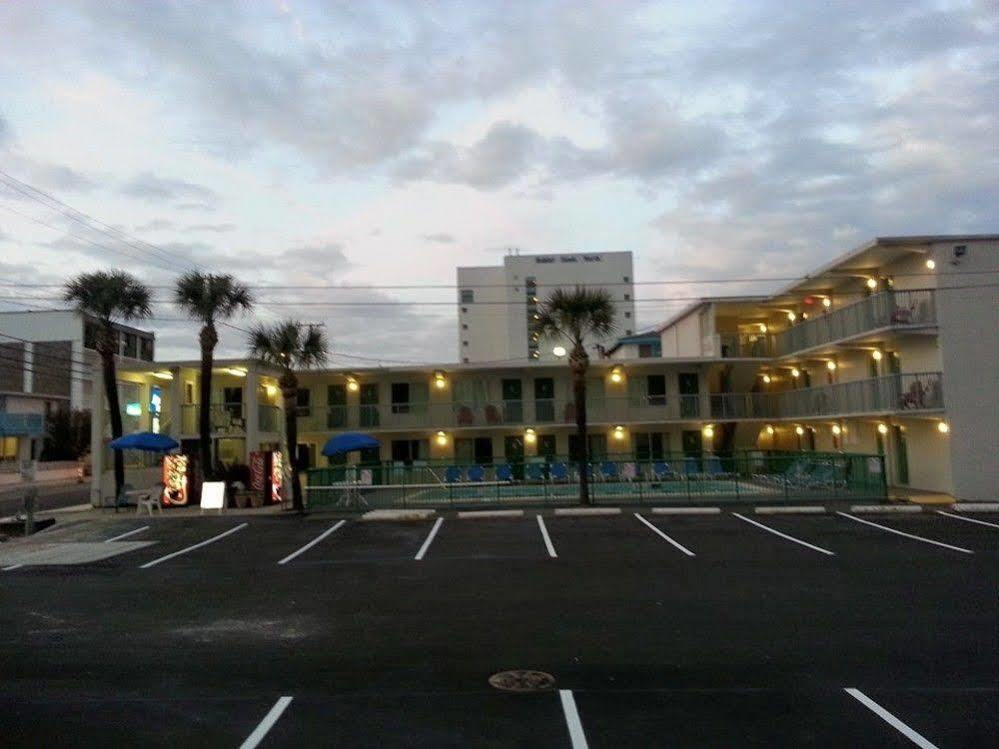 海军上将汽车旅馆 默特尔比奇 外观 照片